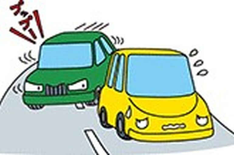 あおり運転 (2)